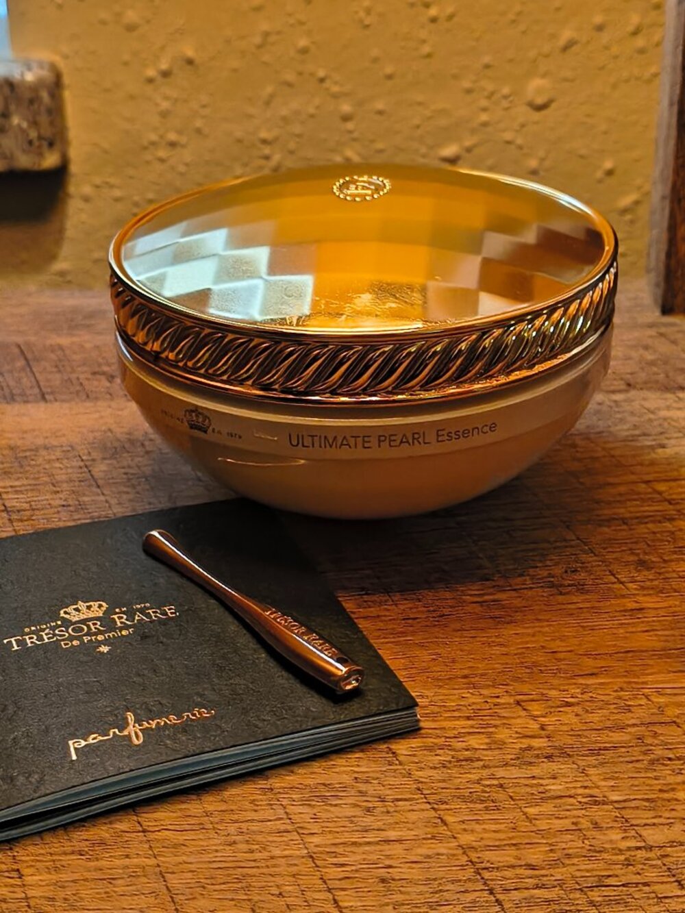 Tresor Rare (Pearl Of Essence) Parfumerie